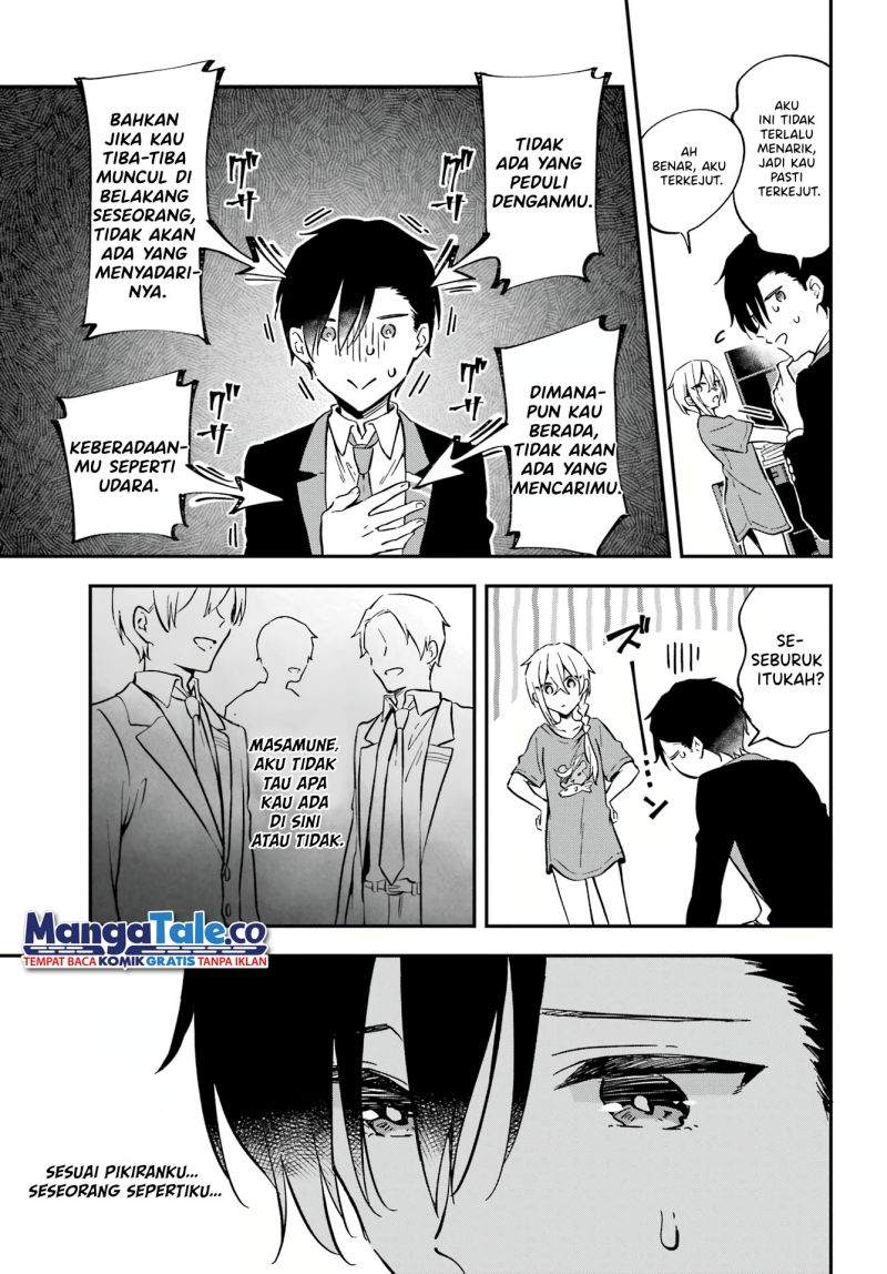 Dansou No Partner Chapter 01 Bahasa Indonesia