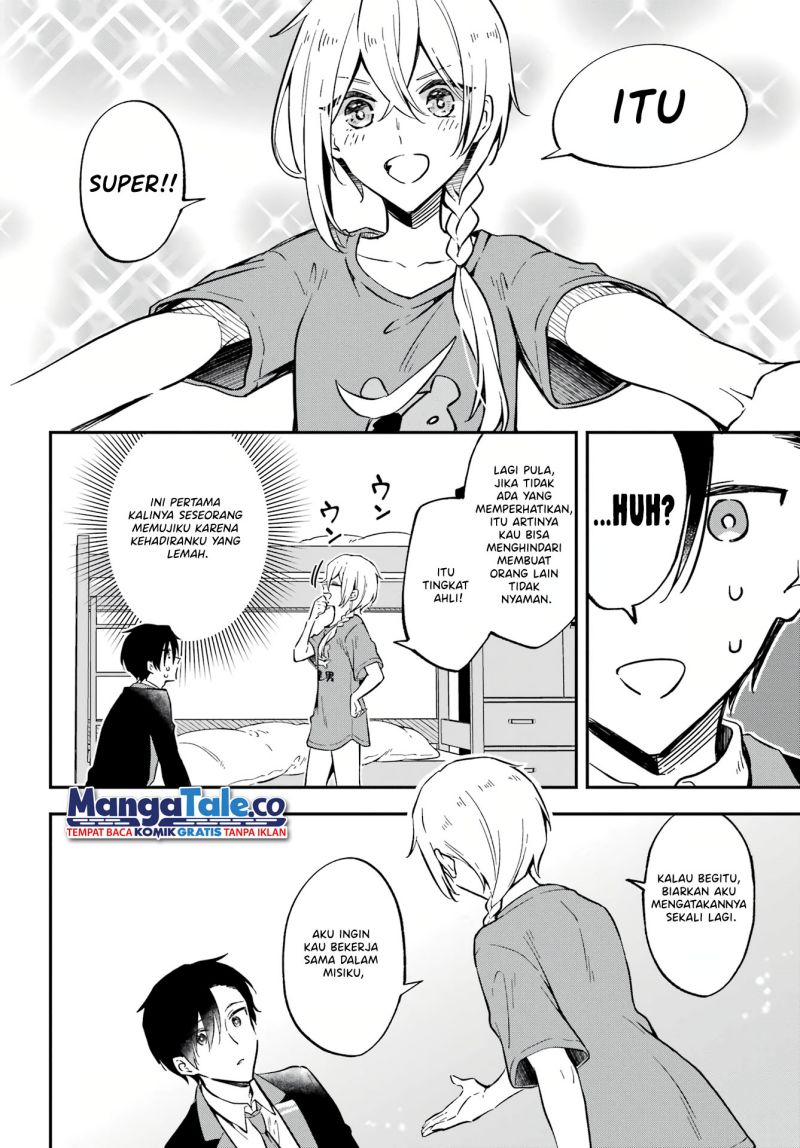 Dansou No Partner Chapter 01 Bahasa Indonesia