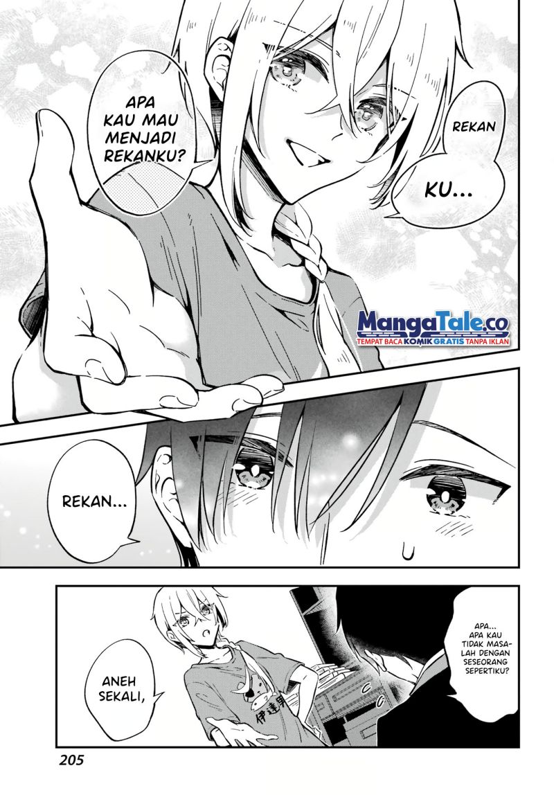 Dansou No Partner Chapter 01 Bahasa Indonesia