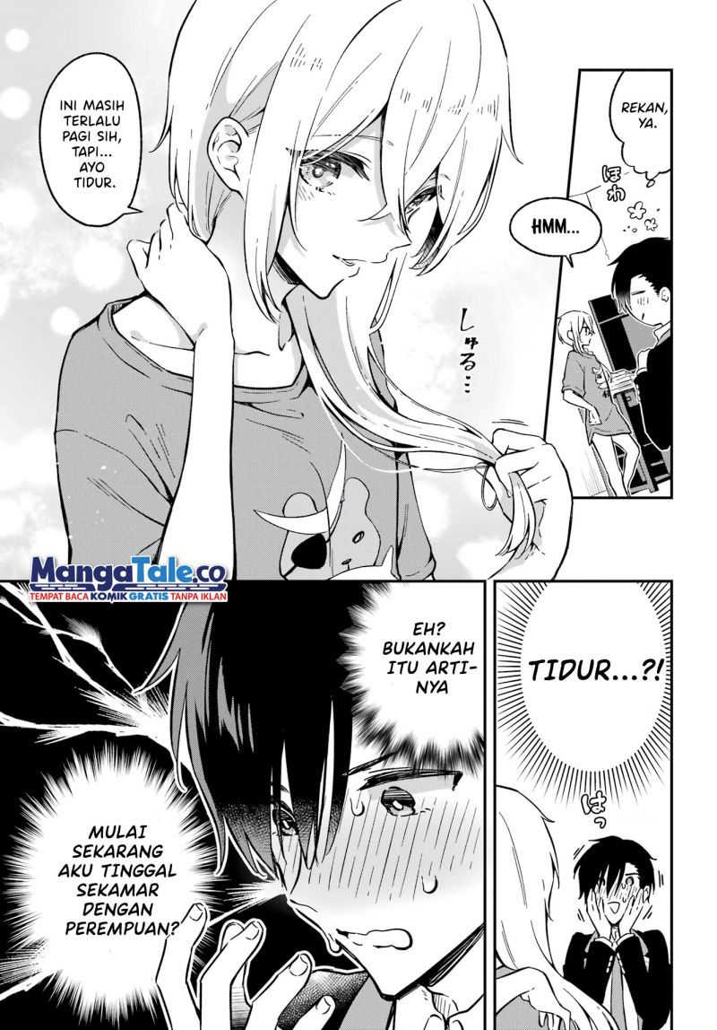 Dansou No Partner Chapter 01 Bahasa Indonesia