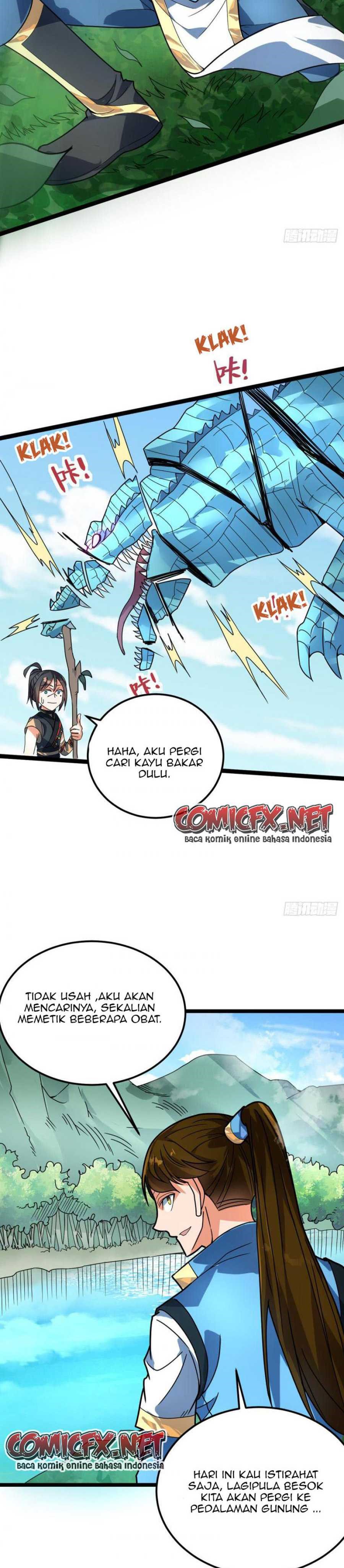 Danwu Supreme (Dan Wu Zhi Zun) chapter 23