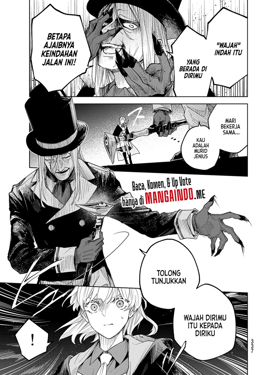 Danzai no Majutsugari chapter 1