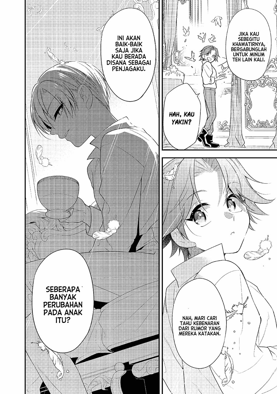 Danzaisareta Akuyaku Reijou wa, Gyakkou shite Kanpeki na Akujo wo Mezasu chapter 2