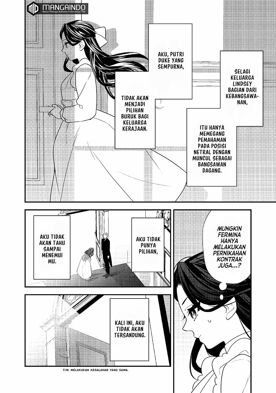 Danzaisareta Akuyaku Reijou wa, Gyakkou shite Kanpeki na Akujo wo Mezasu chapter 2