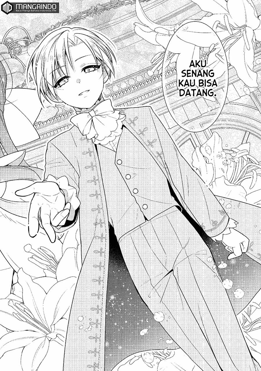 Danzaisareta Akuyaku Reijou wa, Gyakkou shite Kanpeki na Akujo wo Mezasu chapter 2
