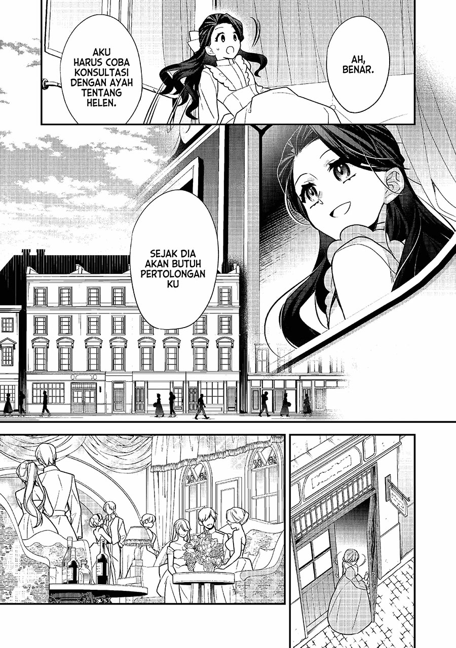 Danzaisareta Akuyaku Reijou wa, Gyakkou shite Kanpeki na Akujo wo Mezasu chapter 2