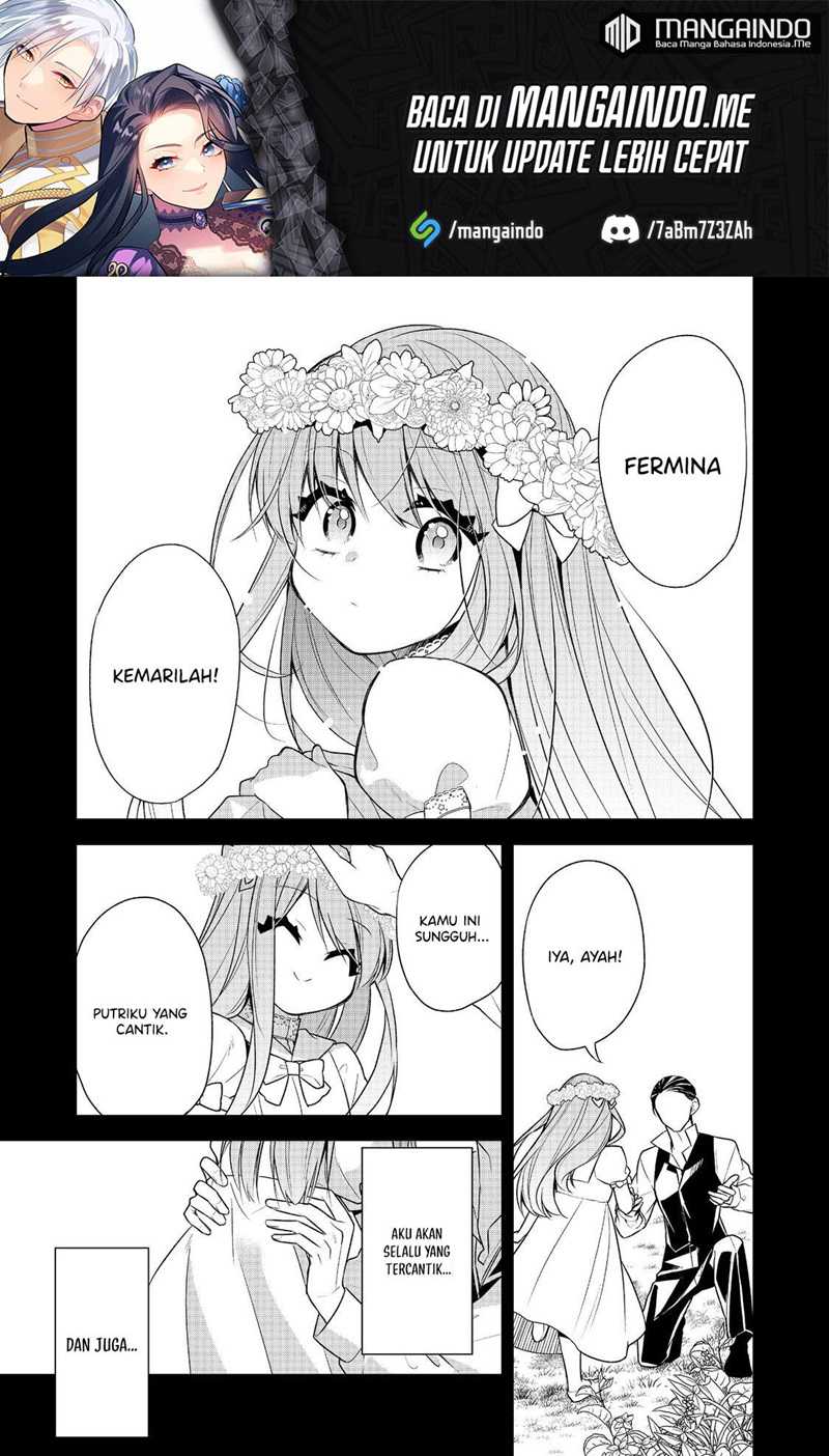 Danzaisareta Akuyaku Reijou wa, Gyakkou shite Kanpeki na Akujo wo Mezasu chapter 10