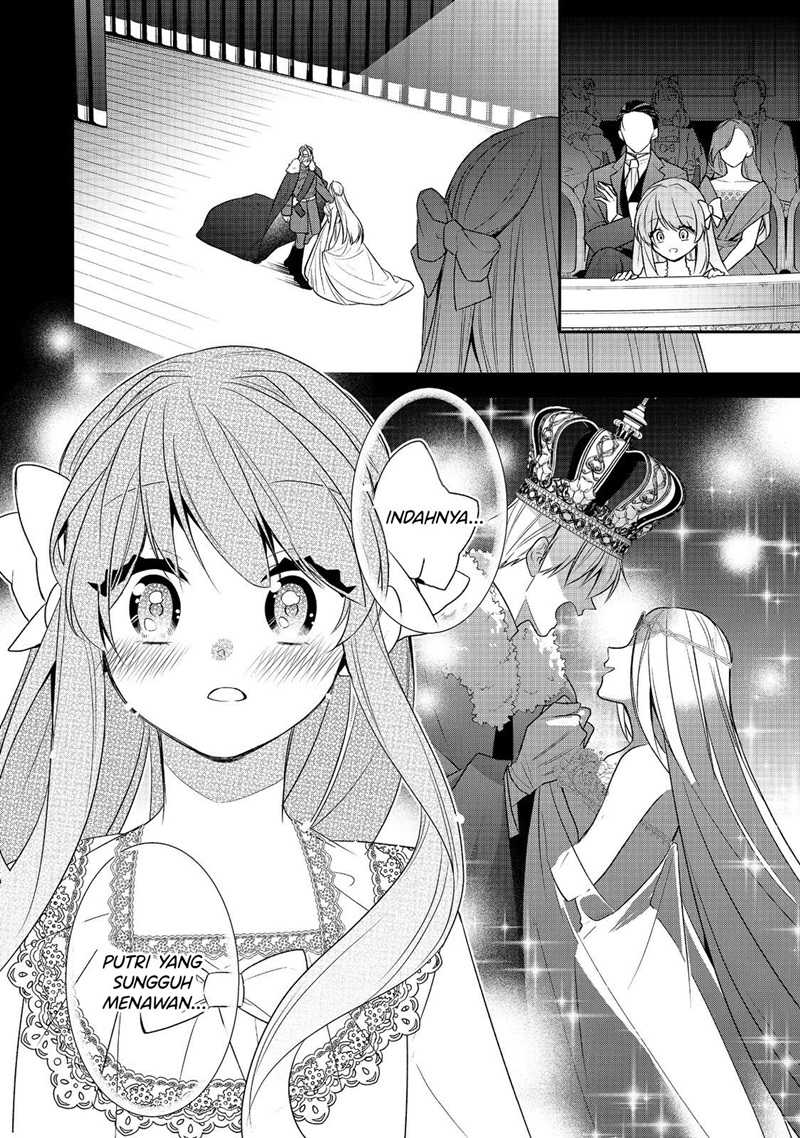 Danzaisareta Akuyaku Reijou wa, Gyakkou shite Kanpeki na Akujo wo Mezasu chapter 10