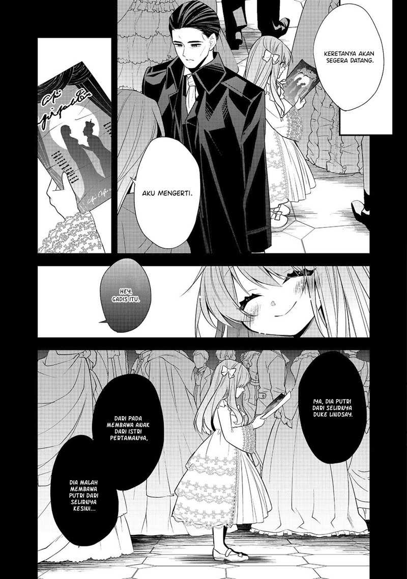 Danzaisareta Akuyaku Reijou wa, Gyakkou shite Kanpeki na Akujo wo Mezasu chapter 10