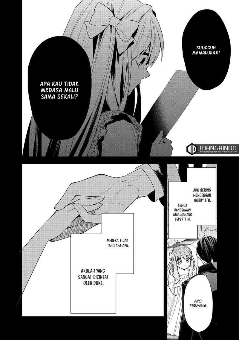 Danzaisareta Akuyaku Reijou wa, Gyakkou shite Kanpeki na Akujo wo Mezasu chapter 10