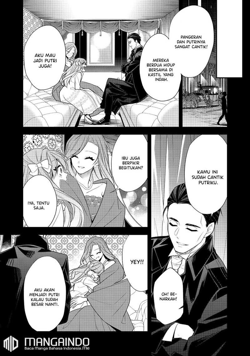 Danzaisareta Akuyaku Reijou wa, Gyakkou shite Kanpeki na Akujo wo Mezasu chapter 10