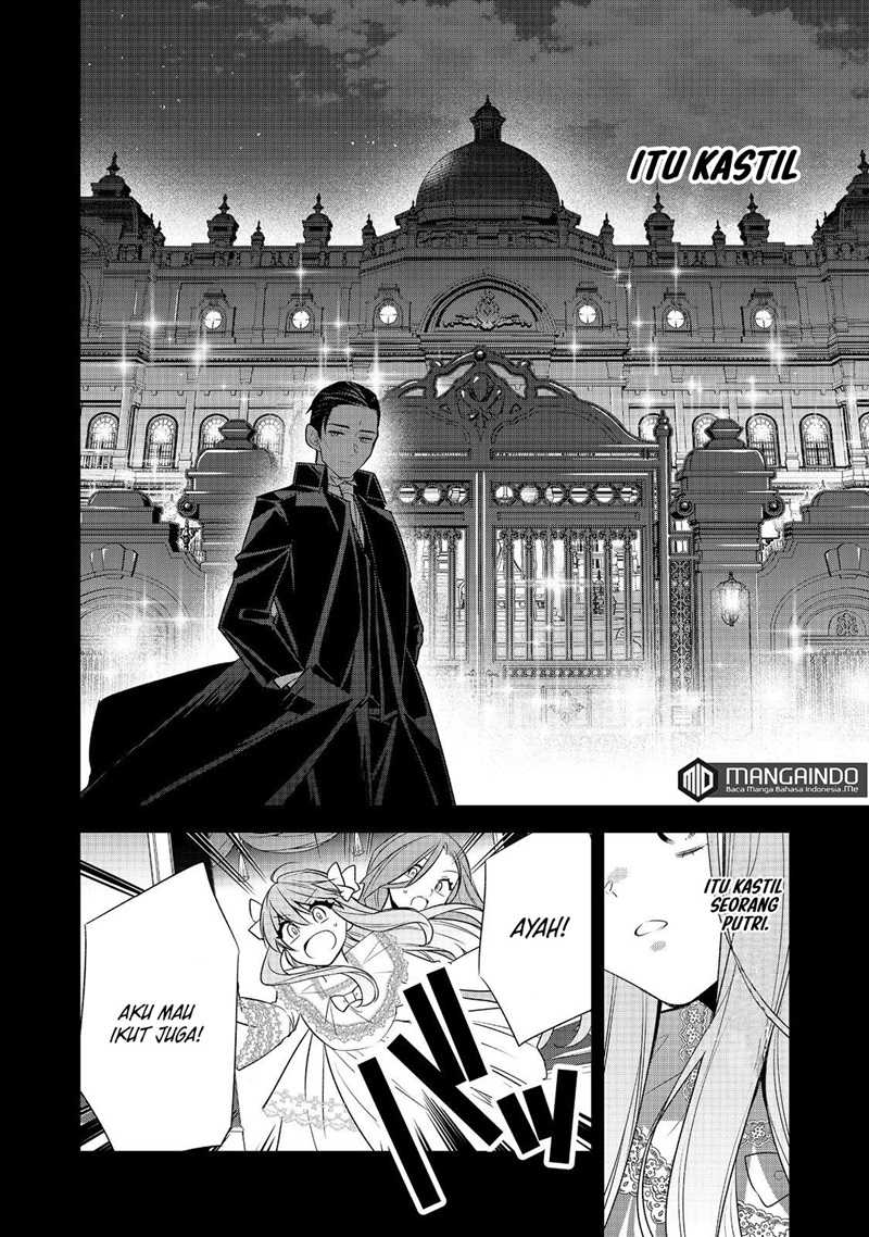 Danzaisareta Akuyaku Reijou wa, Gyakkou shite Kanpeki na Akujo wo Mezasu chapter 10
