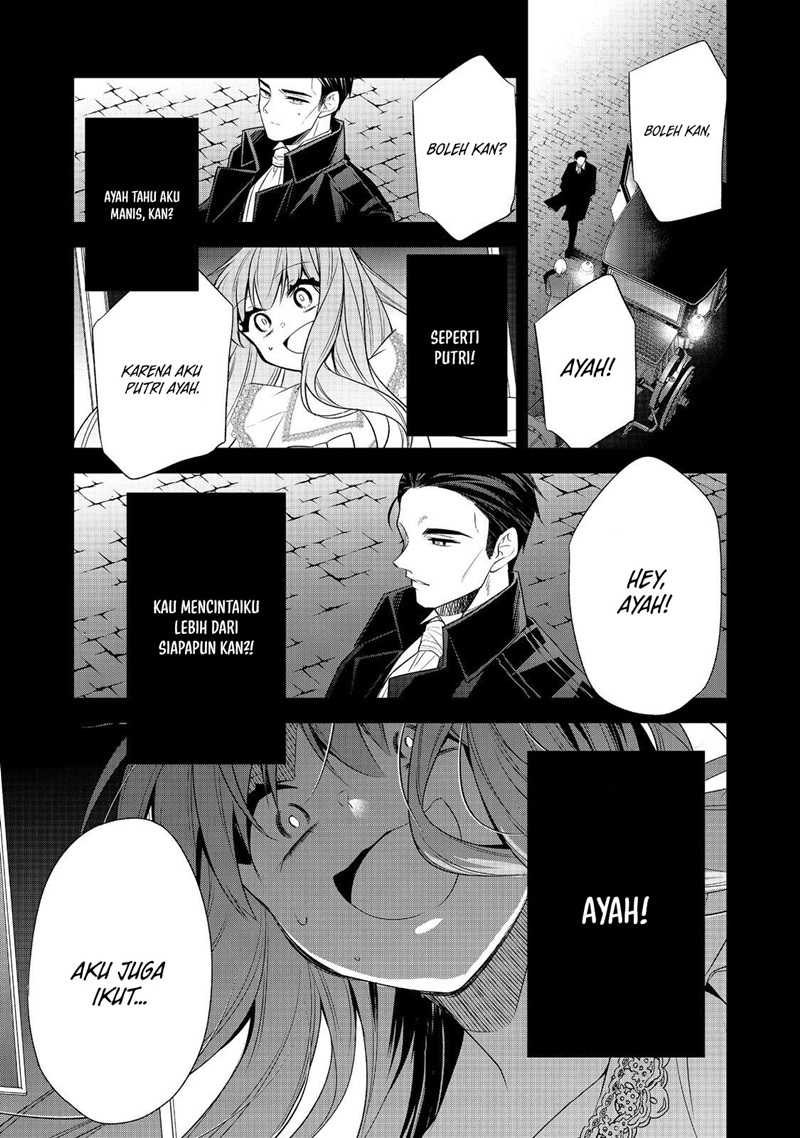 Danzaisareta Akuyaku Reijou wa, Gyakkou shite Kanpeki na Akujo wo Mezasu chapter 10