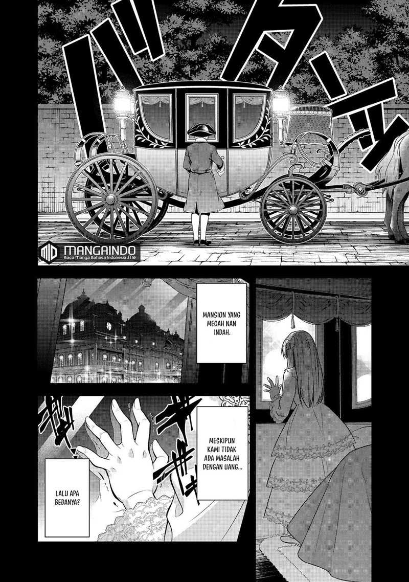 Danzaisareta Akuyaku Reijou wa, Gyakkou shite Kanpeki na Akujo wo Mezasu chapter 10