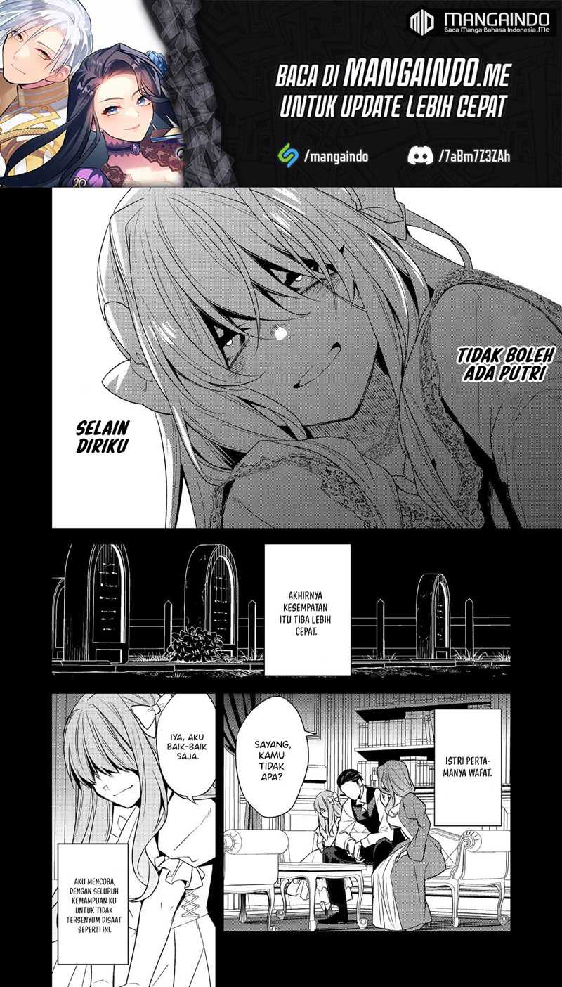 Danzaisareta Akuyaku Reijou wa, Gyakkou shite Kanpeki na Akujo wo Mezasu chapter 10
