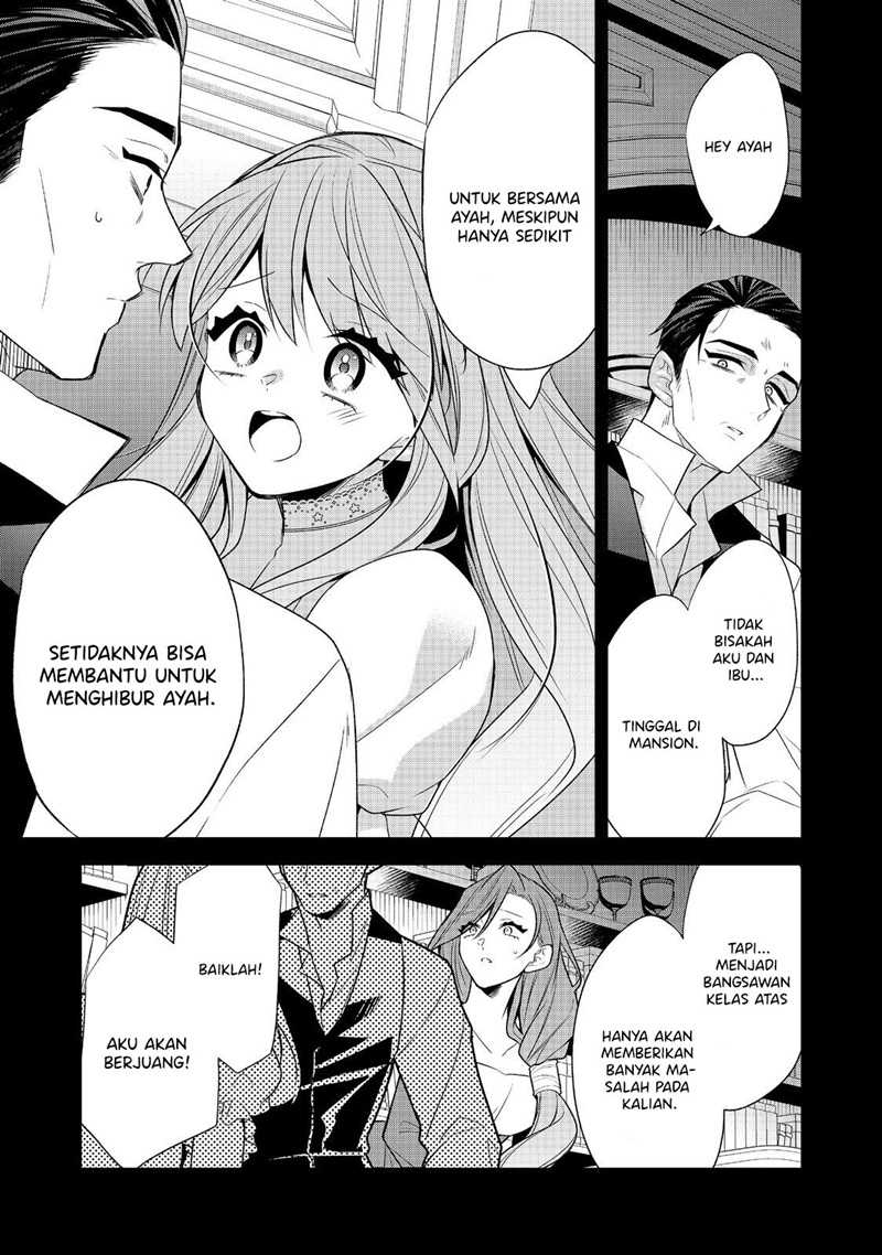 Danzaisareta Akuyaku Reijou wa, Gyakkou shite Kanpeki na Akujo wo Mezasu chapter 10