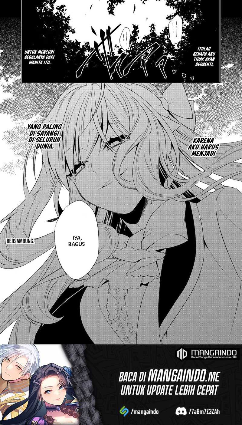 Danzaisareta Akuyaku Reijou wa, Gyakkou shite Kanpeki na Akujo wo Mezasu chapter 10