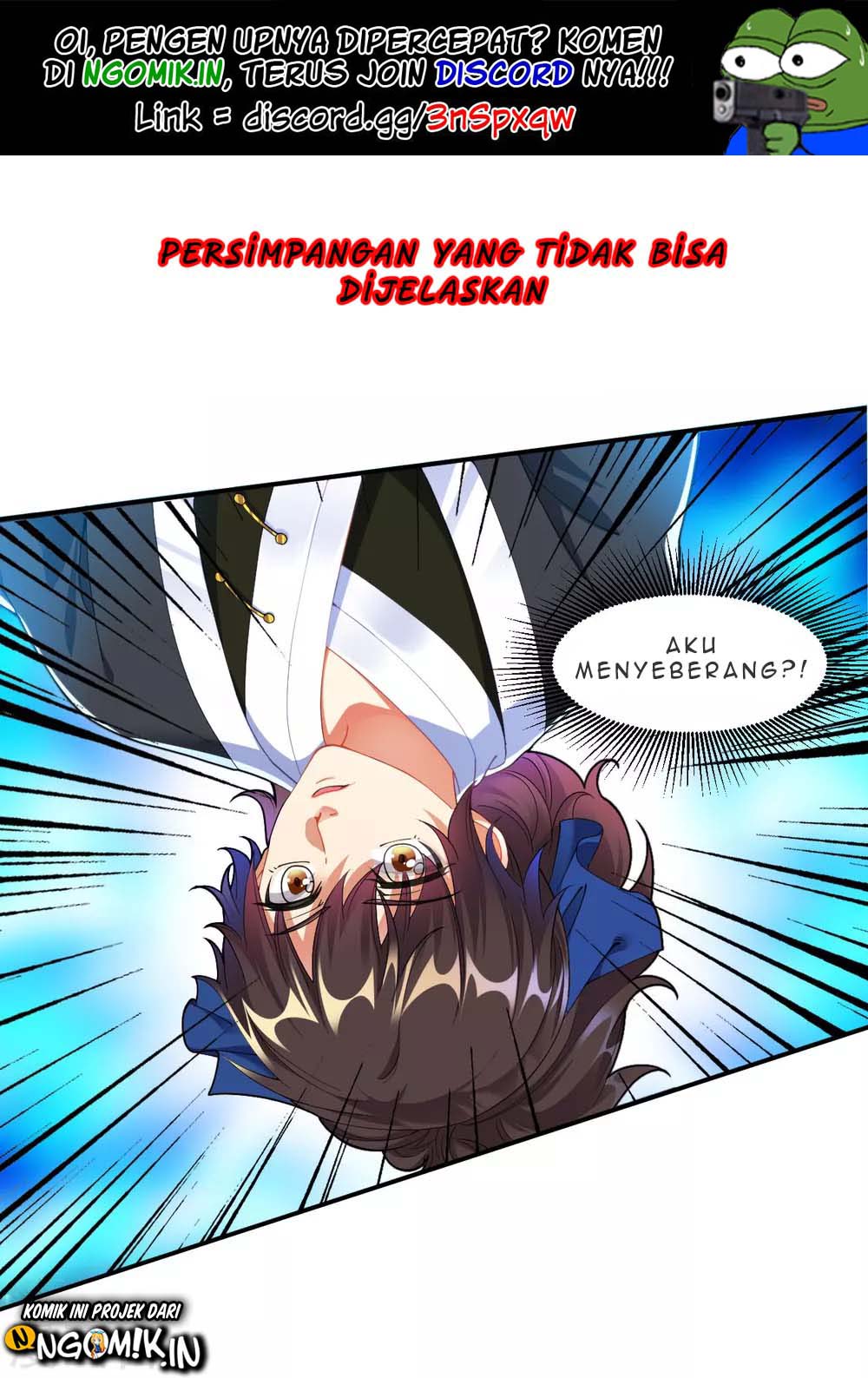 Dao Yin Chapter 00 Bahasa Indonesia