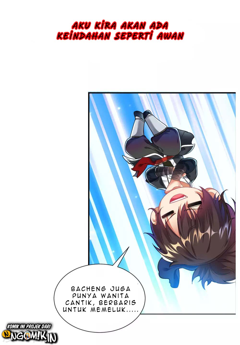 Dao Yin Chapter 00 Bahasa Indonesia