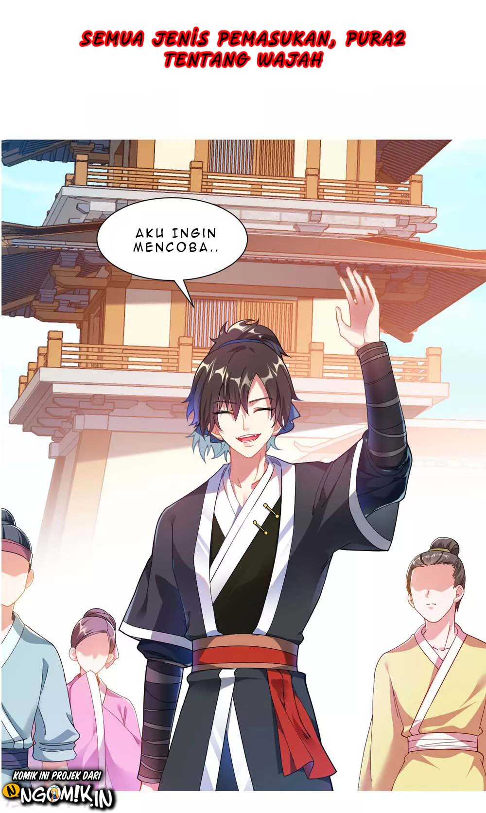 Dao Yin Chapter 00 Bahasa Indonesia