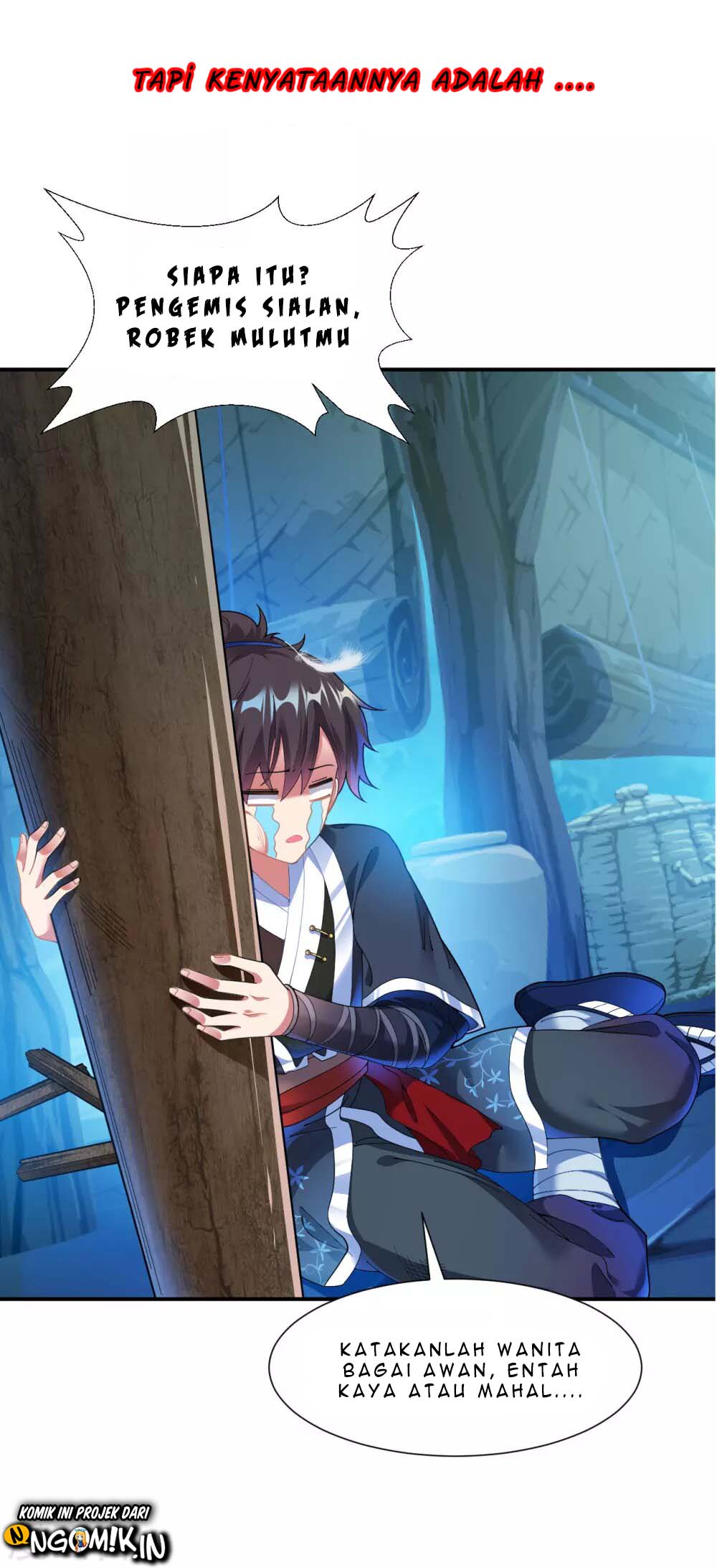 Dao Yin Chapter 00 Bahasa Indonesia