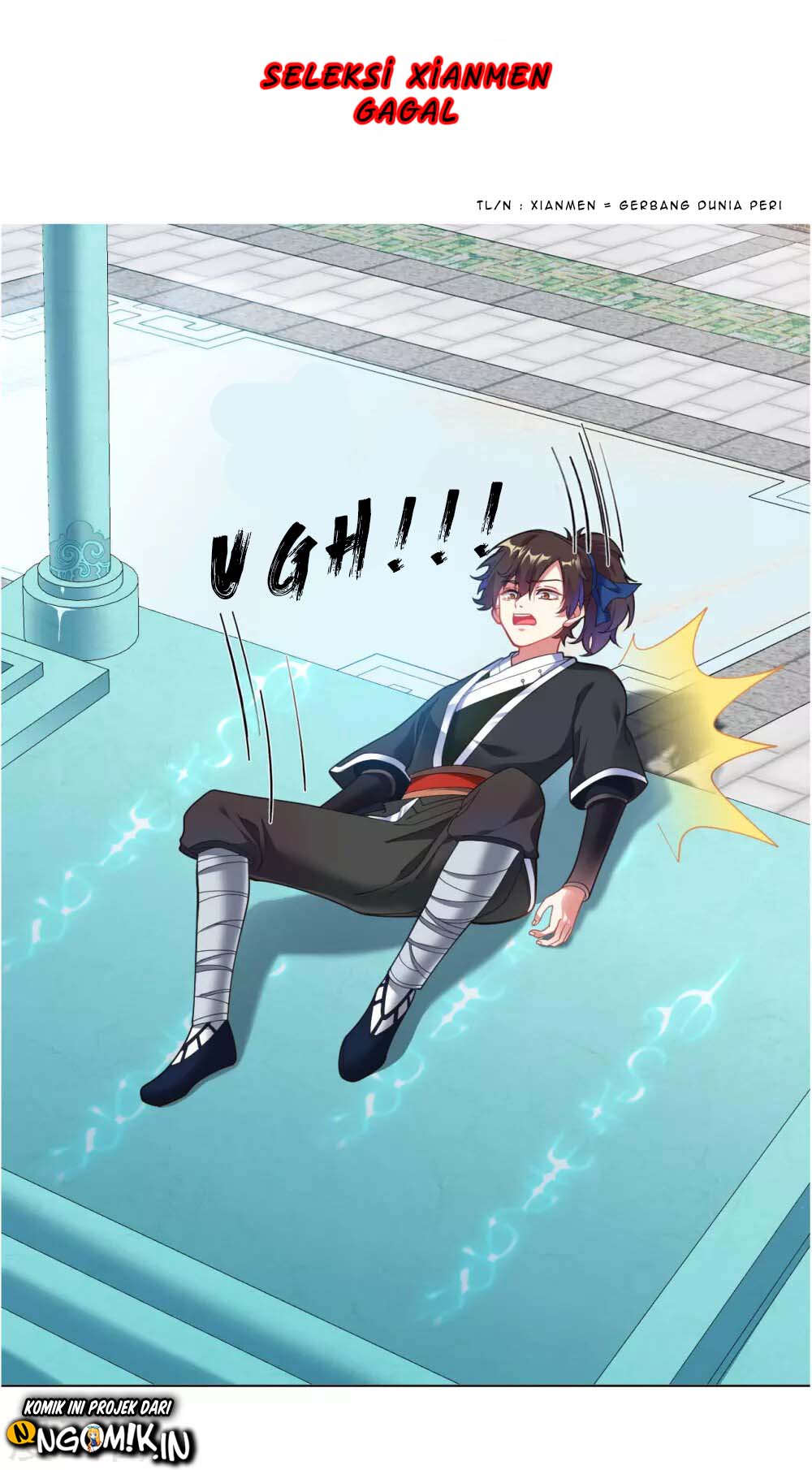 Dao Yin Chapter 00 Bahasa Indonesia