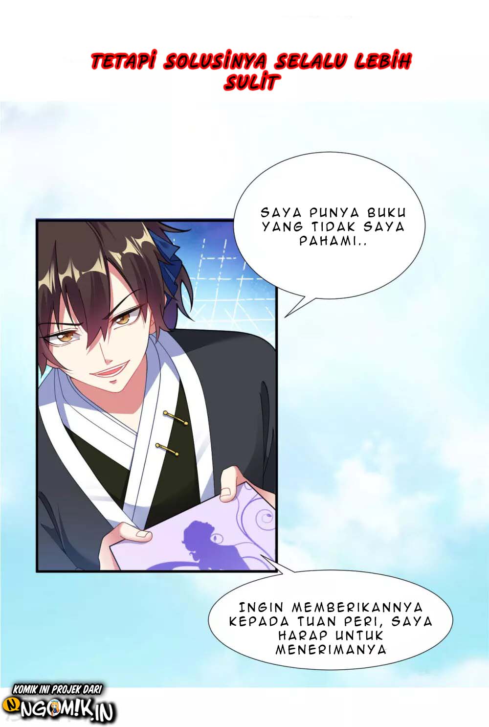 Dao Yin Chapter 00 Bahasa Indonesia