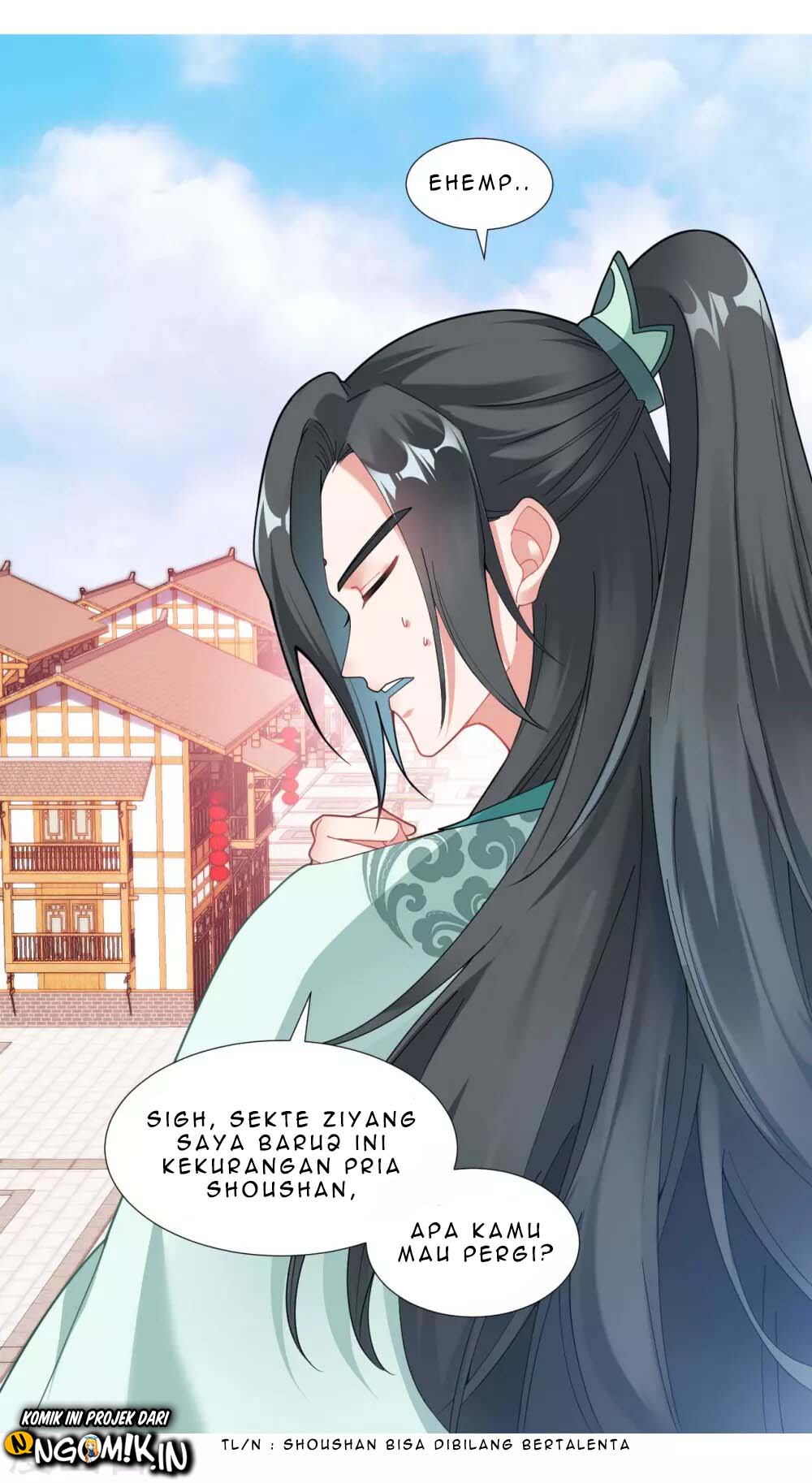 Dao Yin Chapter 00 Bahasa Indonesia