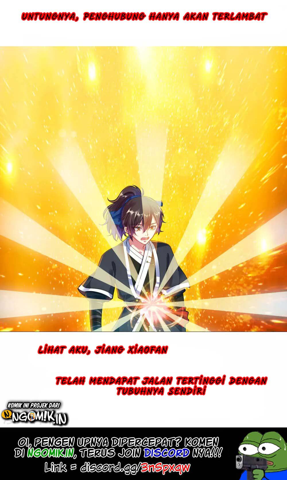 Dao Yin Chapter 00 Bahasa Indonesia