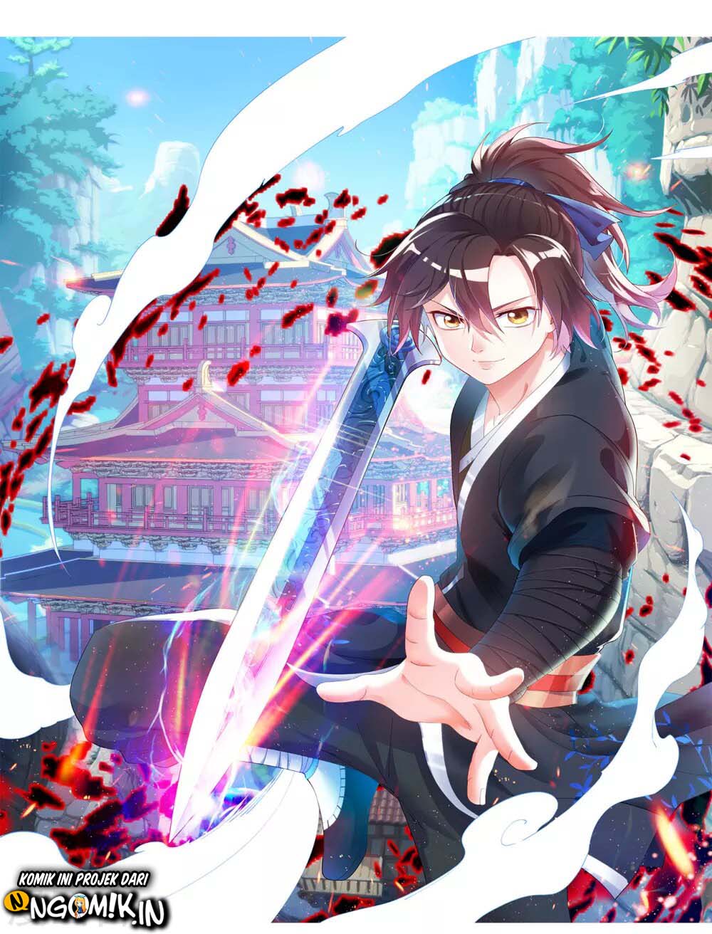 Dao Yin Chapter 00 Bahasa Indonesia