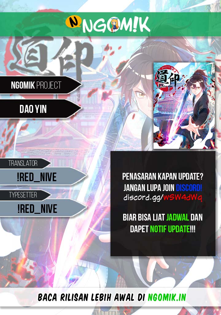 Dao Yin chapter 1
