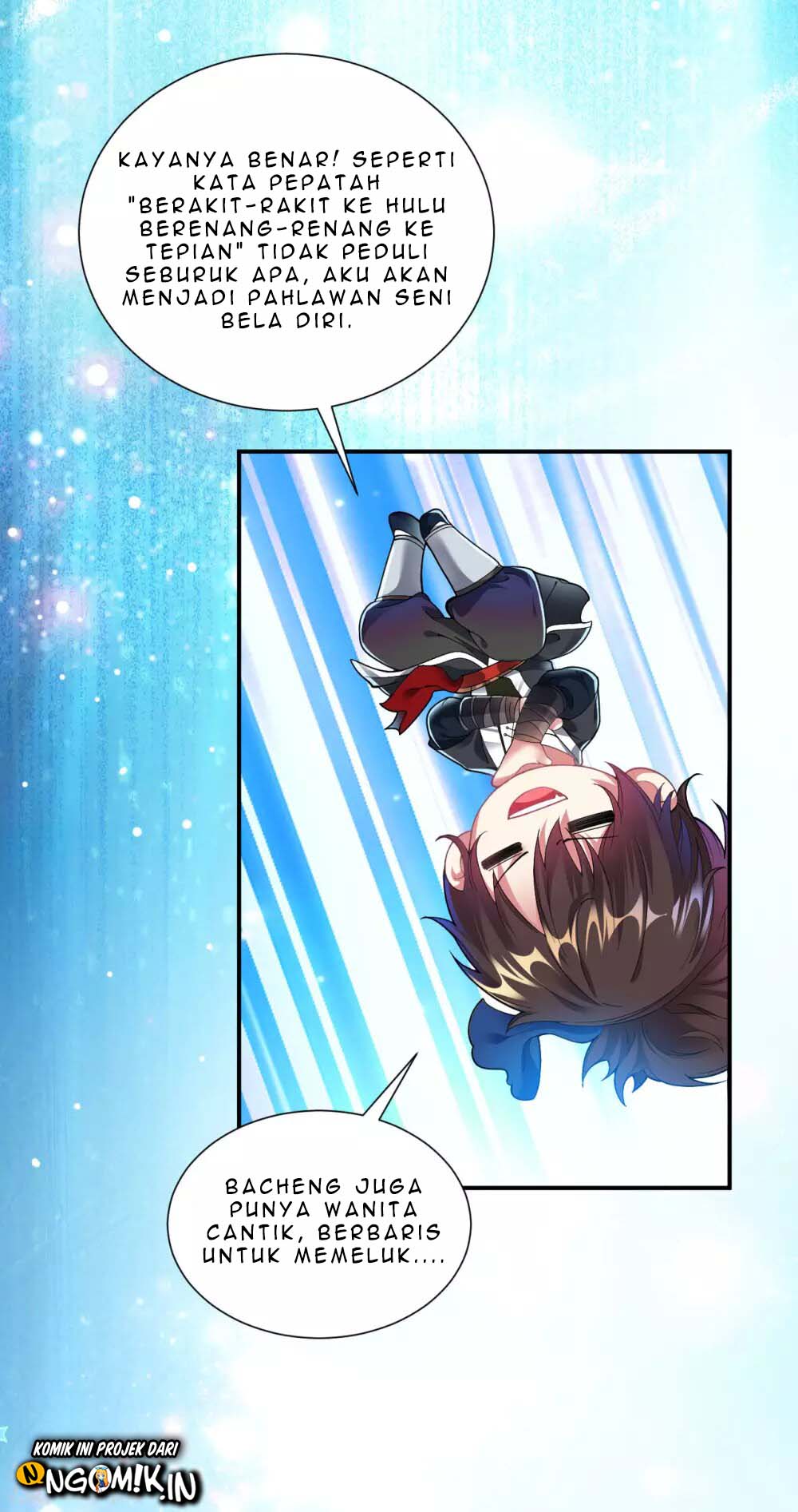 Dao Yin chapter 1