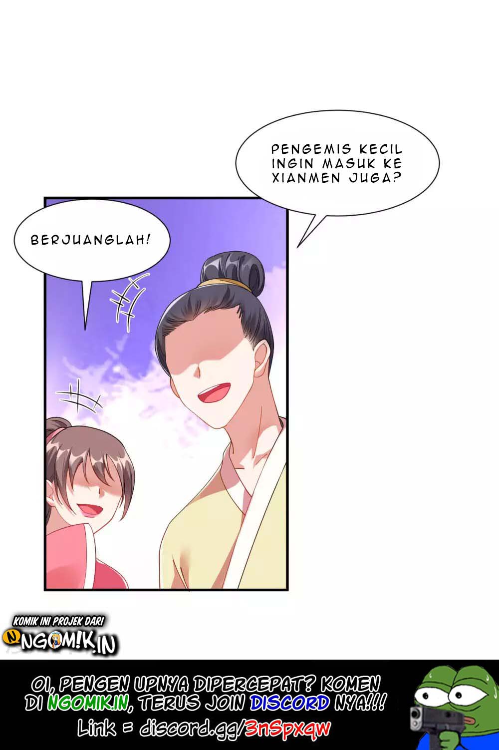 Dao Yin chapter 1