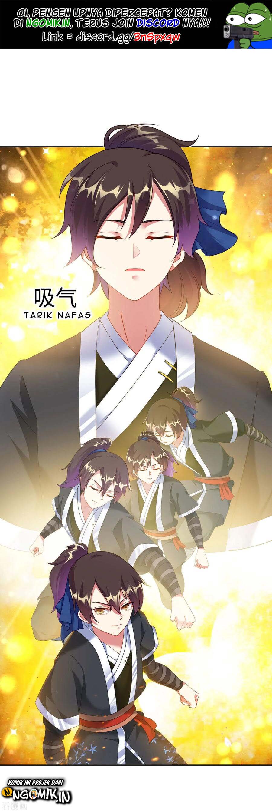 Dao Yin chapter 5