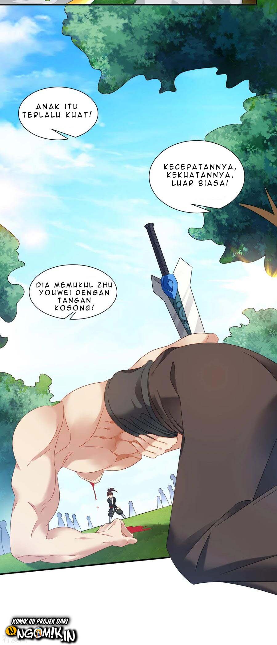 Dao Yin chapter 5