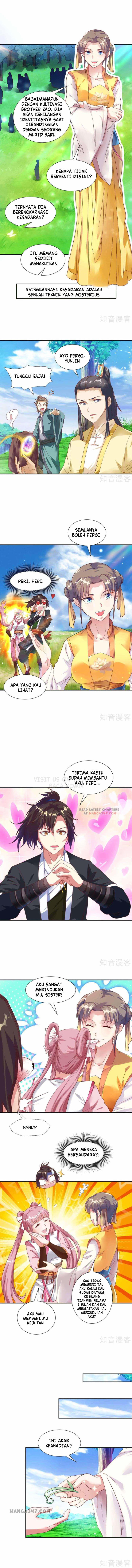 Dao Yin Chapter 08 Bahasa Indonesia