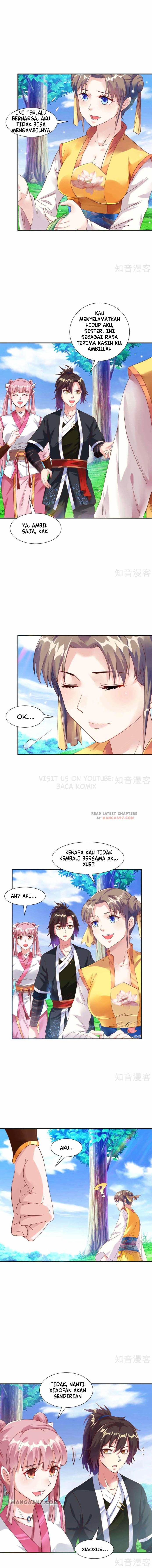 Dao Yin Chapter 08 Bahasa Indonesia