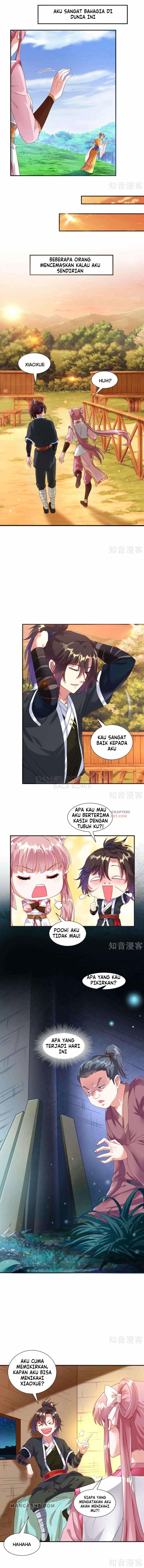 Dao Yin Chapter 08 Bahasa Indonesia