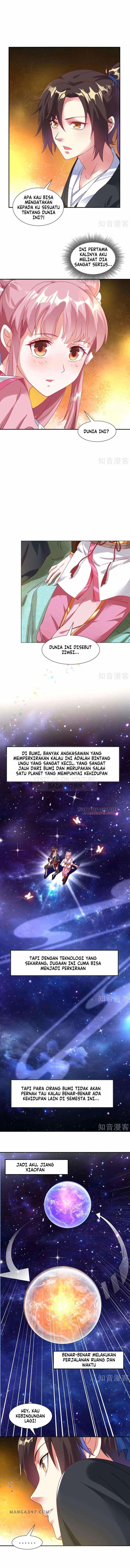 Dao Yin Chapter 08 Bahasa Indonesia