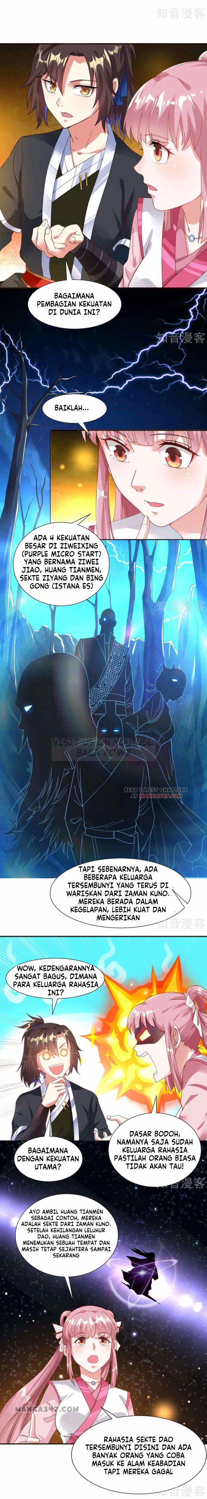 Dao Yin Chapter 08 Bahasa Indonesia