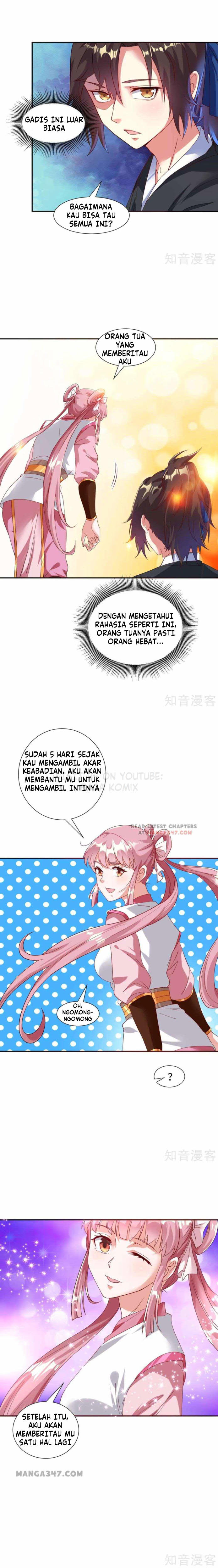 Dao Yin Chapter 08 Bahasa Indonesia