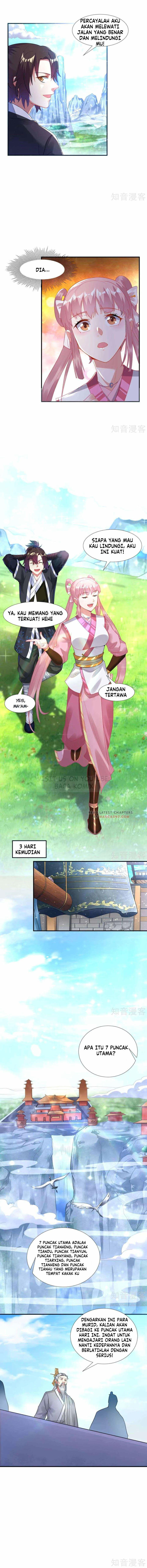 Dao Yin Chapter 10 Bahasa Indonesia