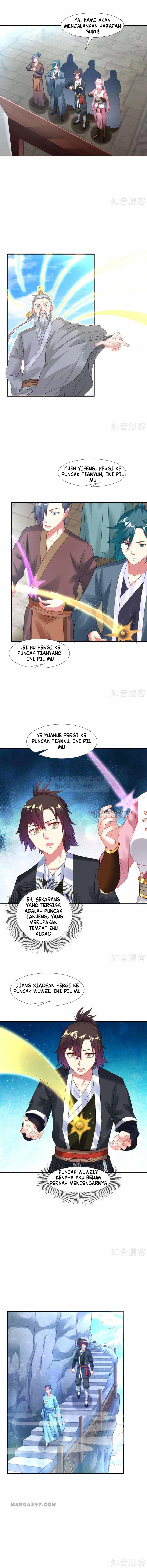 Dao Yin Chapter 10 Bahasa Indonesia