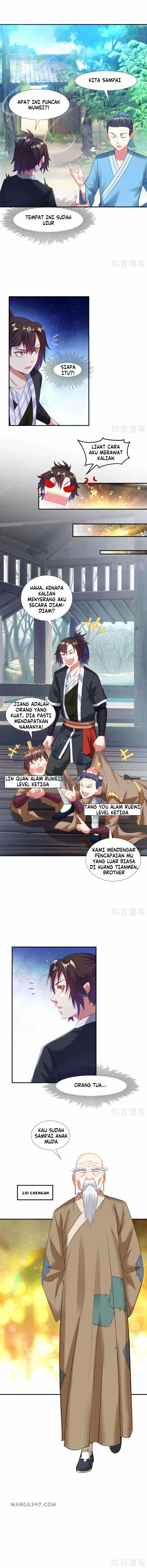 Dao Yin Chapter 10 Bahasa Indonesia