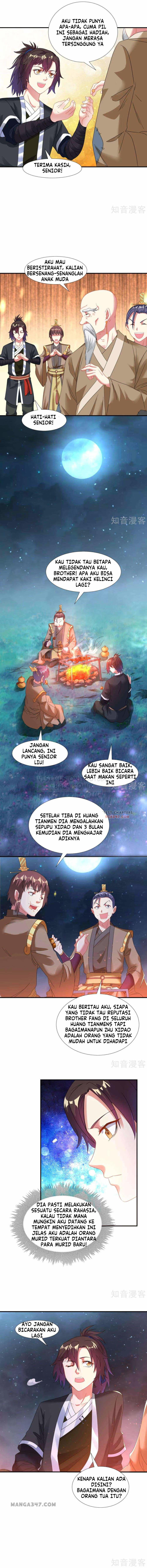 Dao Yin Chapter 10 Bahasa Indonesia