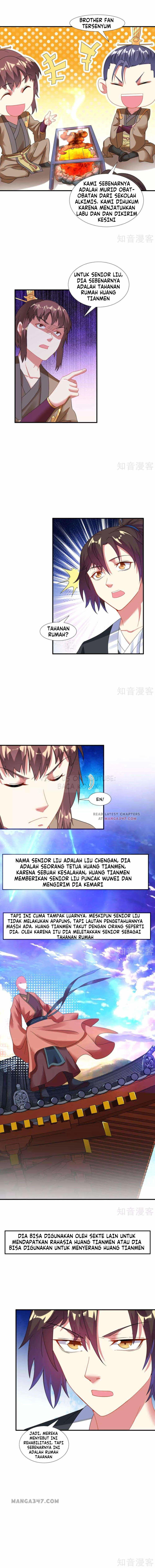 Dao Yin Chapter 10 Bahasa Indonesia