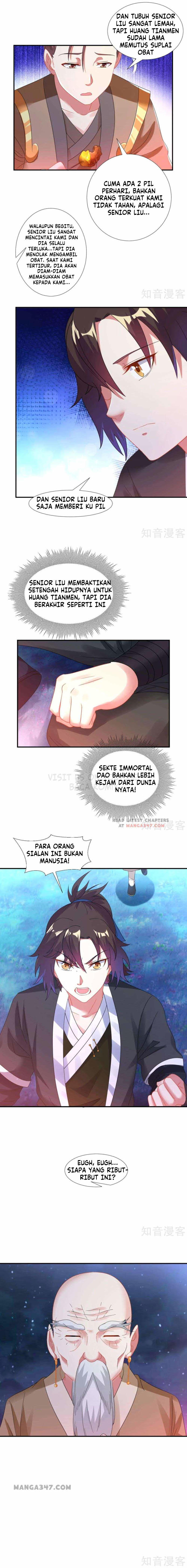 Dao Yin Chapter 10 Bahasa Indonesia