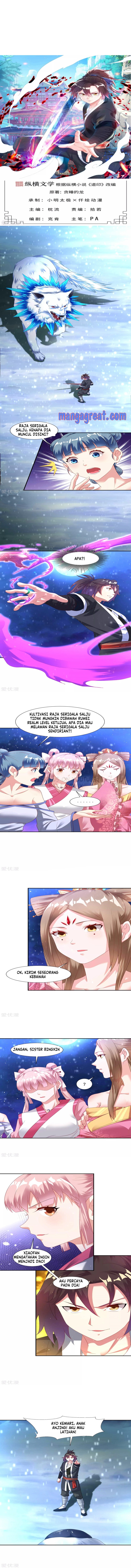 Dao Yin Chapter 23 Bahasa Indonesia