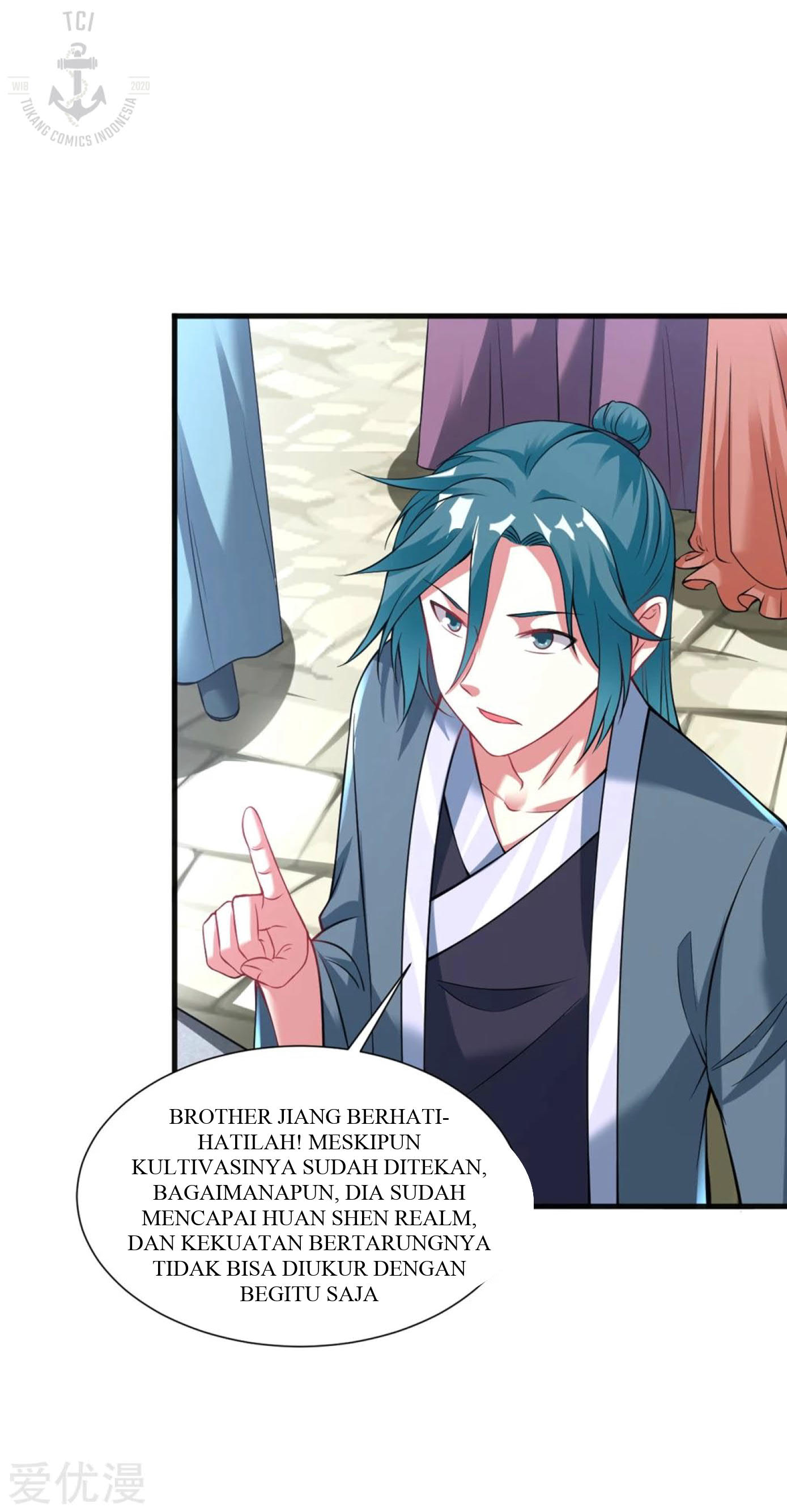 Dao Yin chapter 36