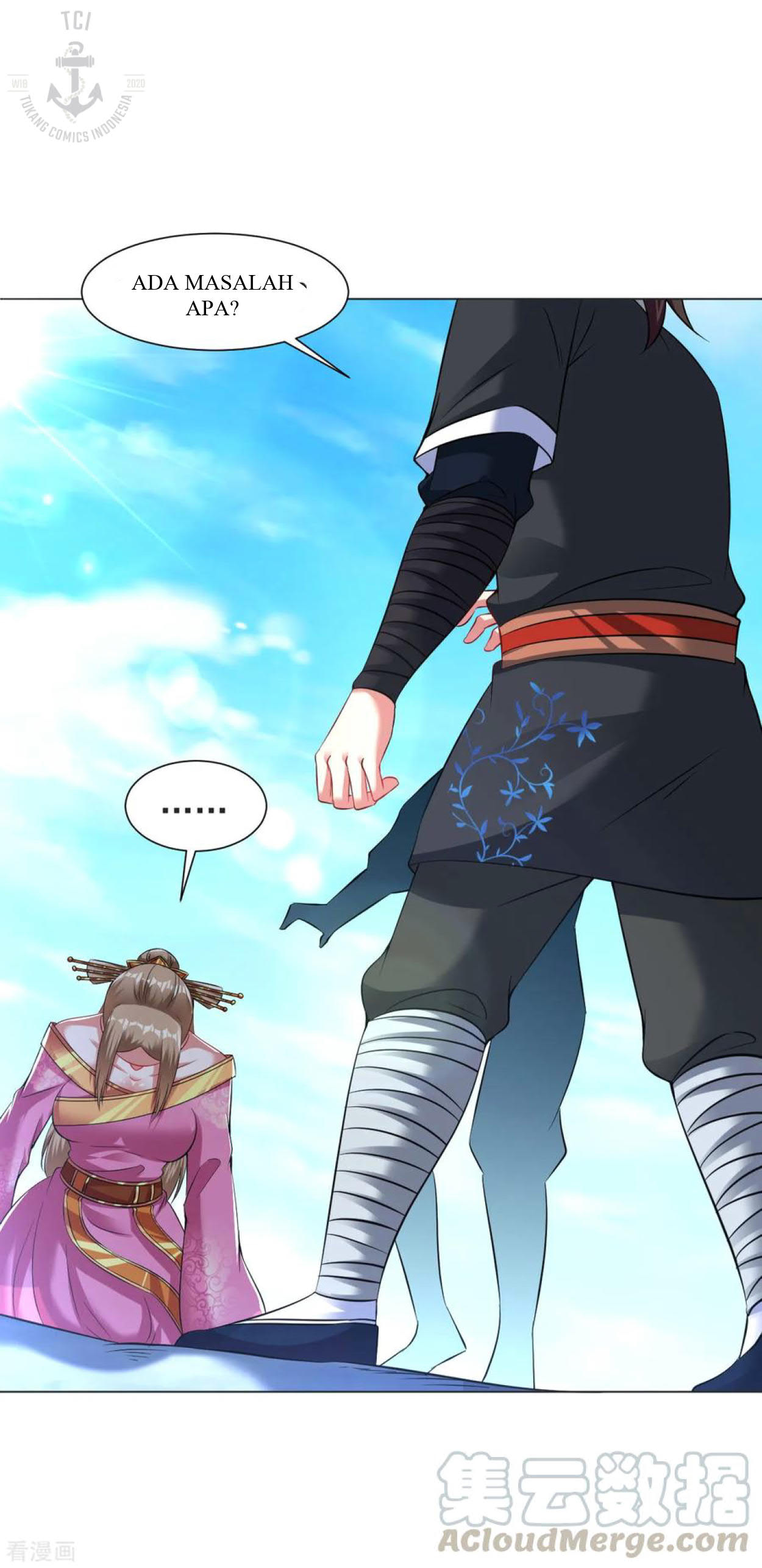 Dao Yin chapter 80